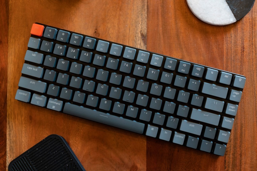 TechCrunch Staff Keyboards: What We Type On