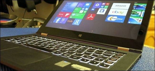 Lenovo Yoga 2 Pro Review: Laptop First, Yogi Second