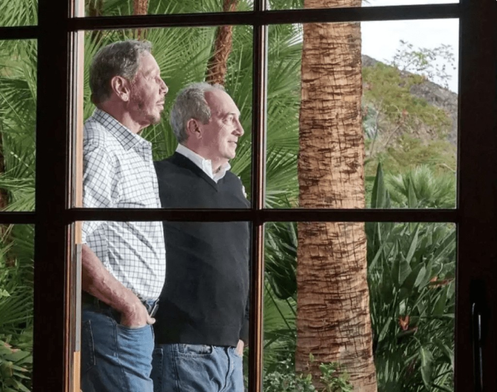 Larry Ellison's Farming Ventures: Lessons Learned
