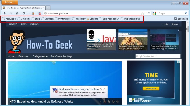 Useful Bookmarklets: Enhance Your Browsing Experience