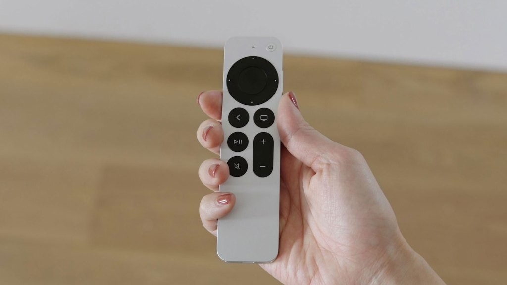 Apple TV 4K - New Siri Remote | Apple