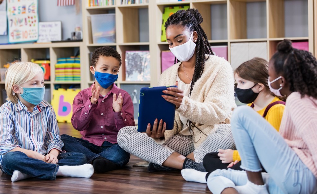 High-Tech High-Touch Education: The Future of Learning