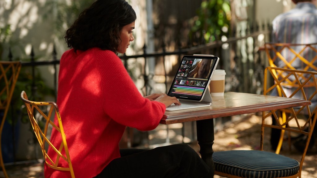 New iPad Pro with M1 Chip - Apple's Latest Tablet