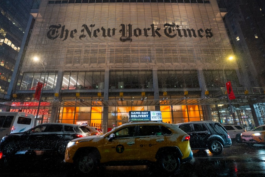 New York Times Approves AI Tools for Staff | News