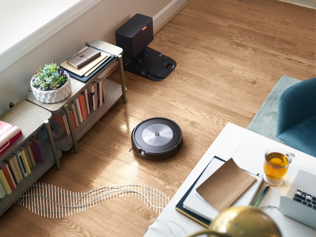 Newest Roomba: Smarter Cleaning with Every Vacuum