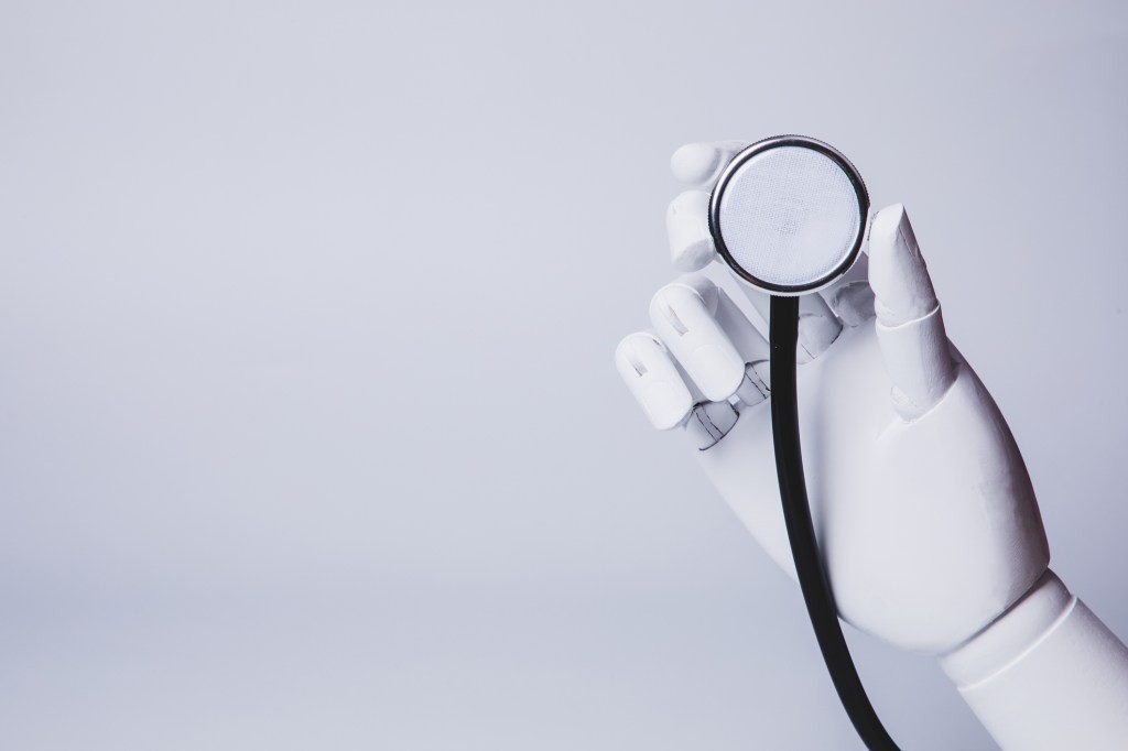 AI in Healthcare: The Next Revolution