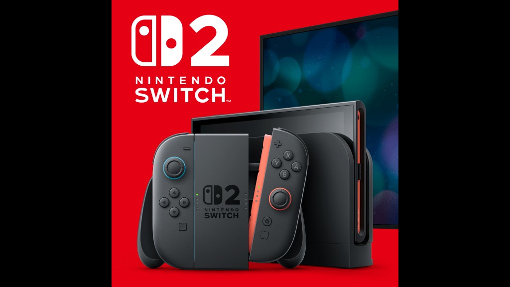 Nintendo Switch 2 Release Date & Price - June 5th!