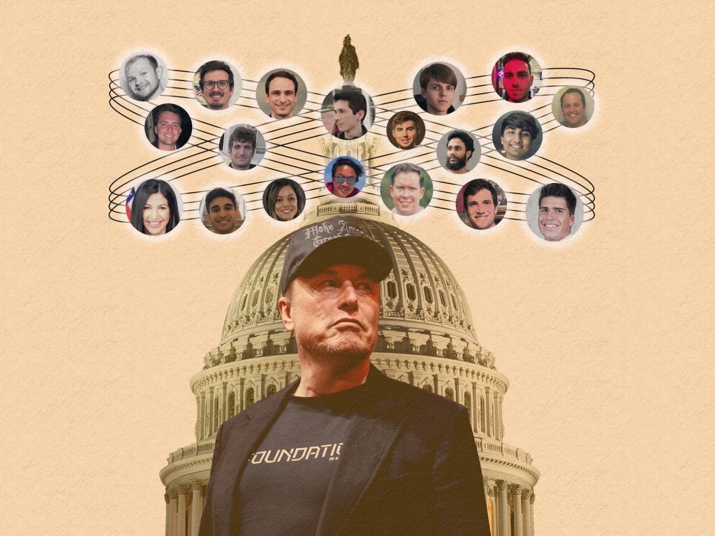 The People of Elon Musk's Doge Universe