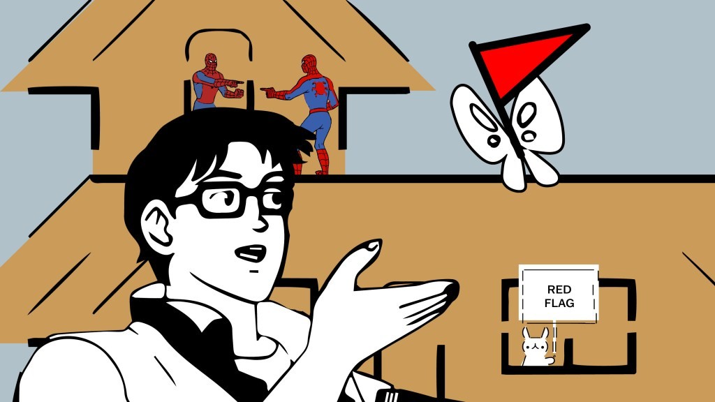 Red Flag Meme & Accessibility: Why It's Problematic