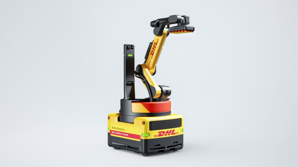 Robotic Arm of the Law