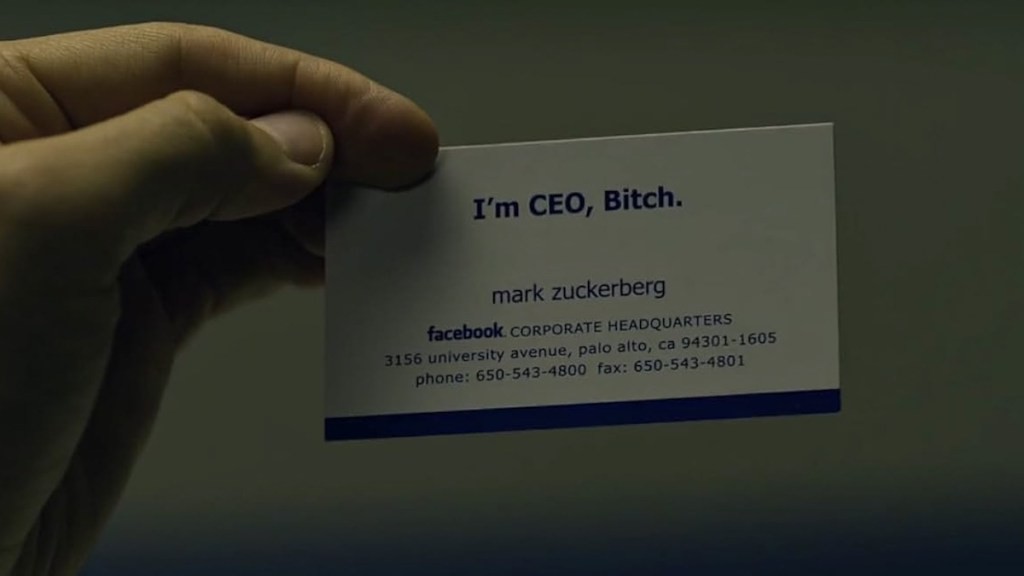 Social Network Sequel Casting: Lead Actors Reportedly Found