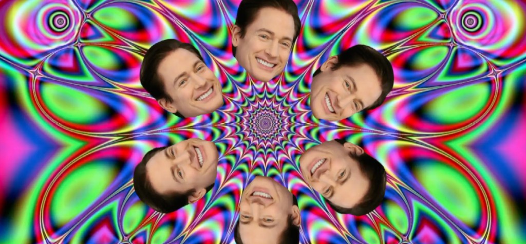 Bryan Johnson Shrooms Trip: A Livestreamed Spectacle