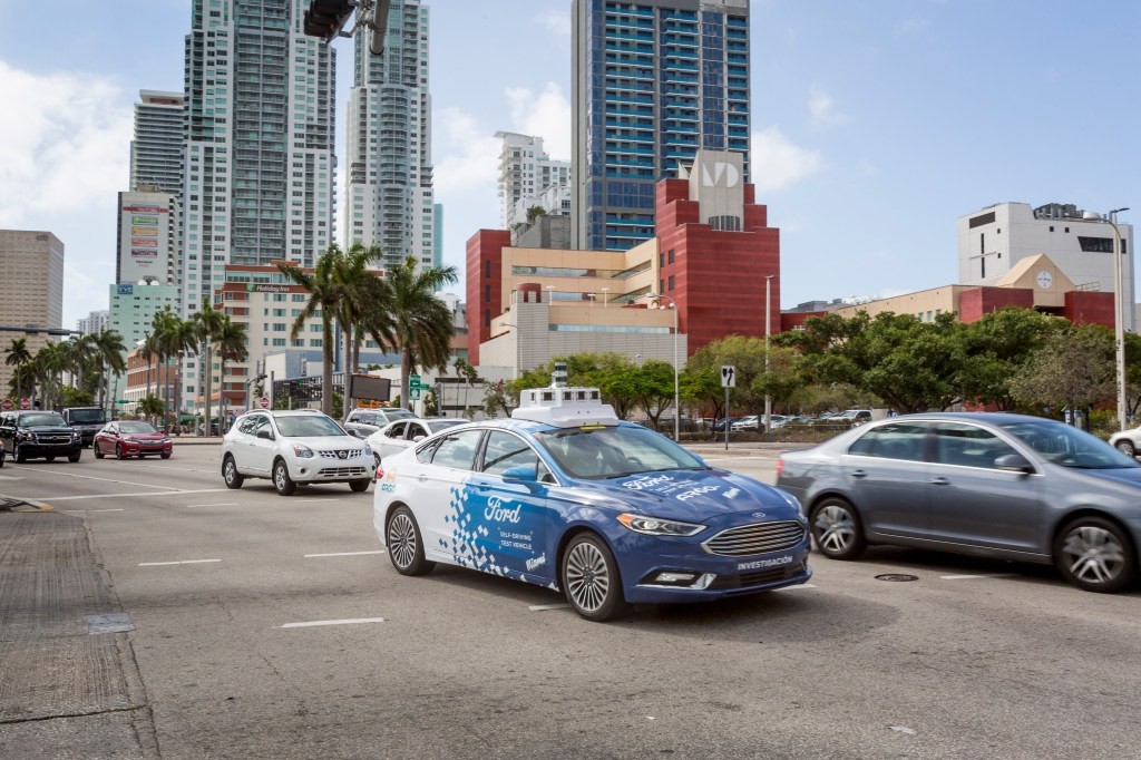 Argo AI Fundraising & Waymo Leadership Changes - The Station