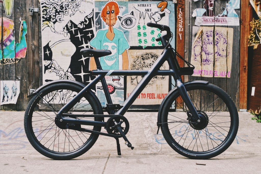 The Station: Aurora Space, VanMoof X3 & Outdoorsy Founders