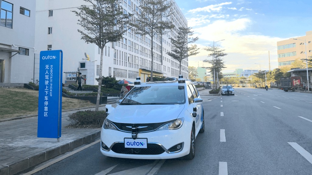 Autox, Spin, and Lime: Latest in Autonomous Vehicles & Micromobility