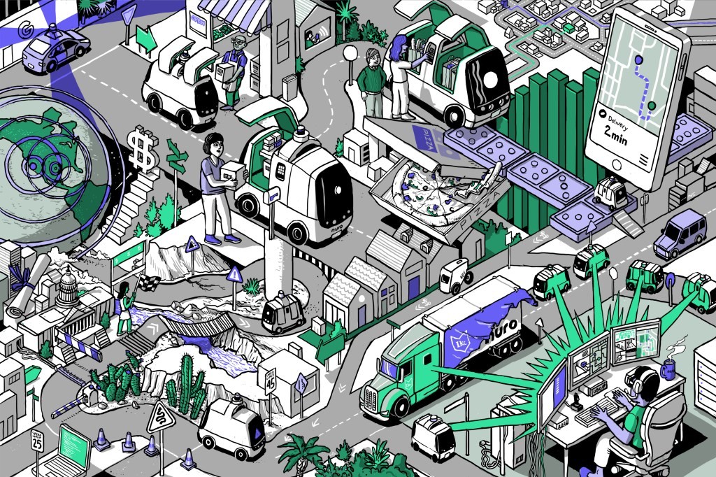The Station: Bird, Tesla AI Day, and Nuro - TechCrunch