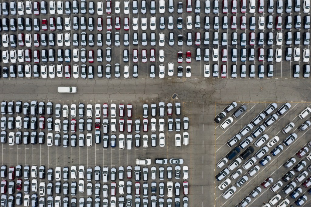 COVID-19 and Car Ownership: The Station Analysis