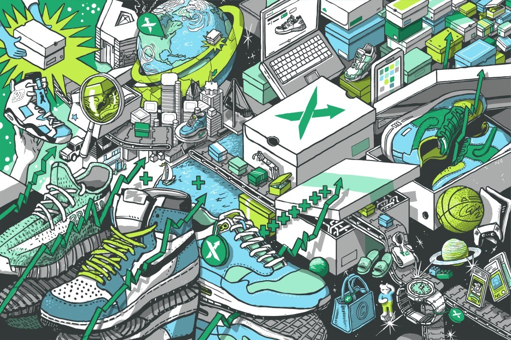 StockX EC-1 - Buy & Sell Authenticated Sneakers