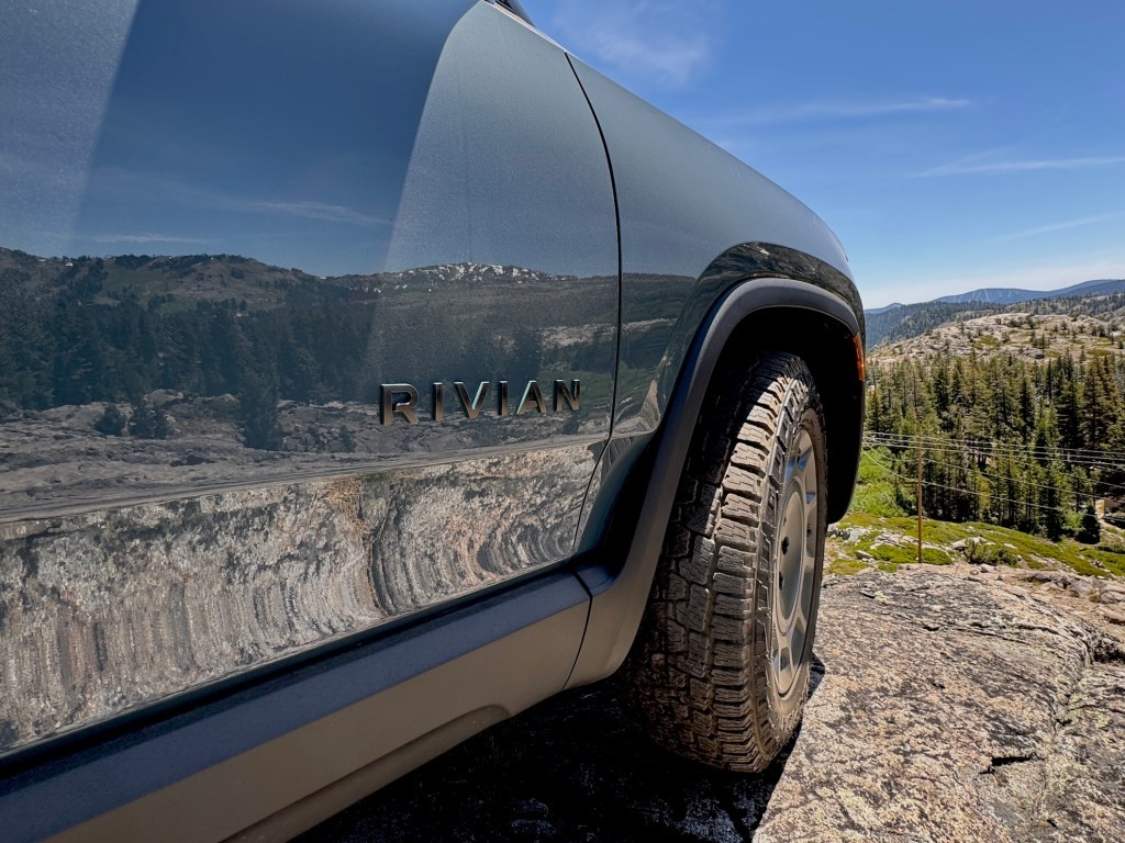 Rivian's Quad-Motor Tech: 2026 Truck & SUV Details
