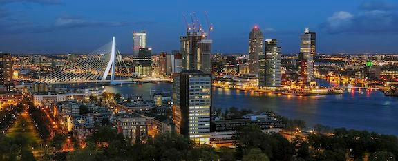Dutch Tech Hubs: Delft, Eindhoven, Rotterdam, Utrecht - TechCrunch Survey