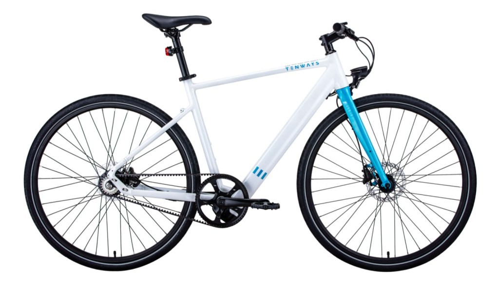 Tenways CGO 600 E-Bike Review: Perfect for City Commutes