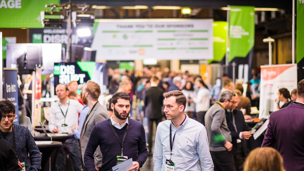 TechCrunch Disrupt 2025: Exhibit Tables - Last Chance!