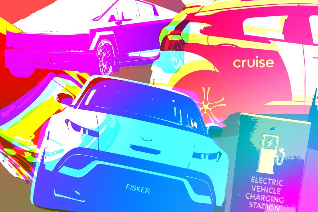 2024 Trends in EVs, Robotaxis & Electric Flight