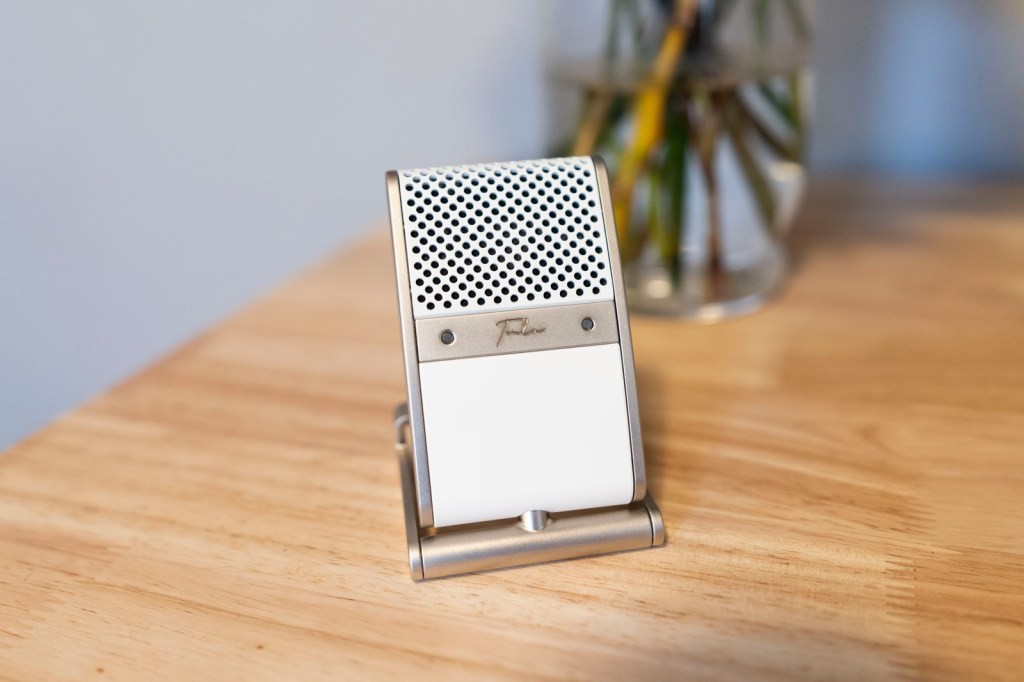 Tula Mic: Portable Recorder & USB-C Microphone