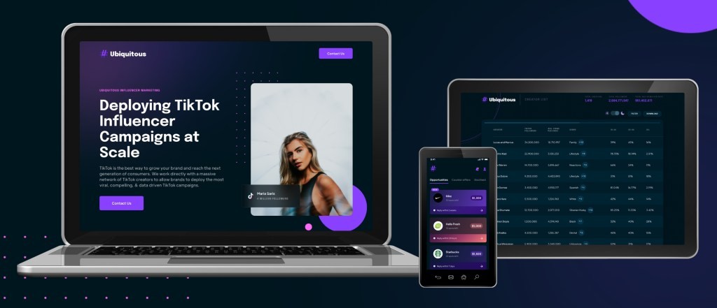 Influencer Marketing Platform