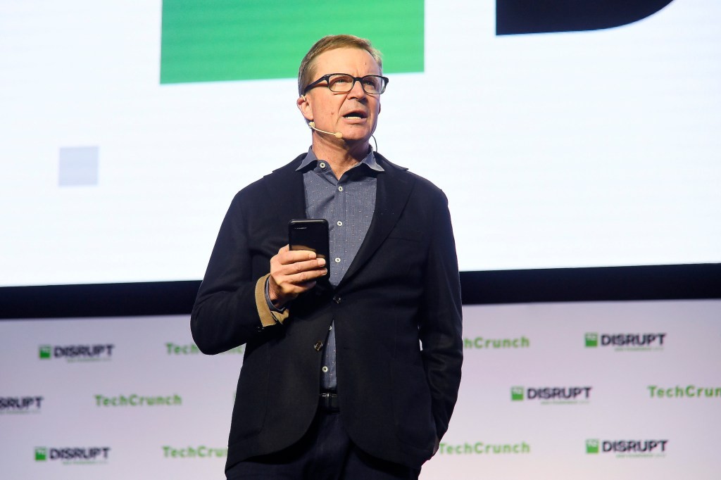 SOSV Hires Former TechCrunch COO Ned Desmond | Startup Growth