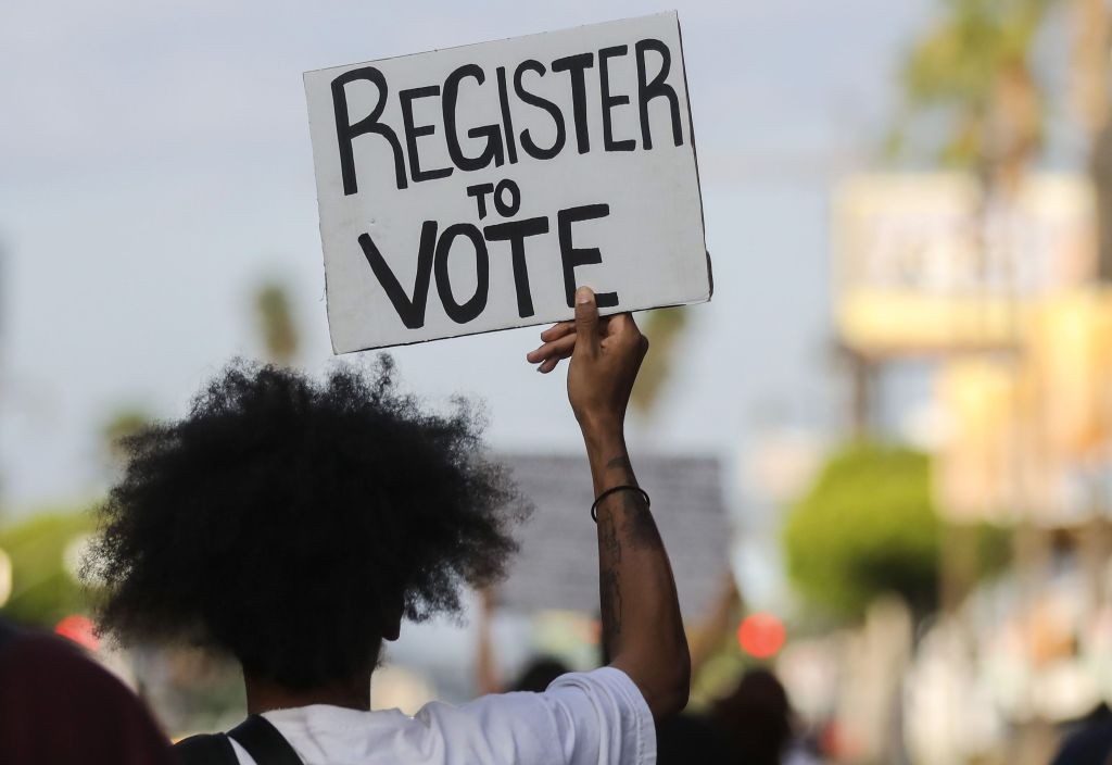 The Voter Formation Project: Engaging First-Time Voters of Color