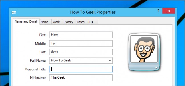 Windows Contacts Folder: What It Is & Why It's Important