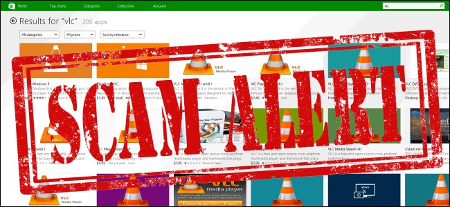 Windows Store Scams: Why Microsoft Isn't Protecting Users