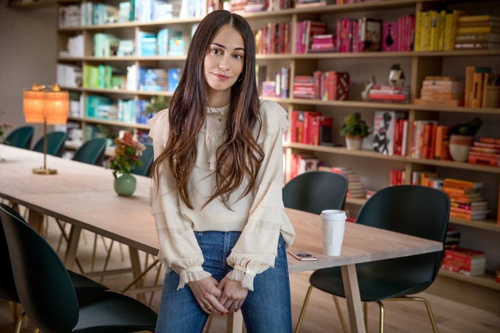 The Wing Co-founder Admits to Social Inequality | News