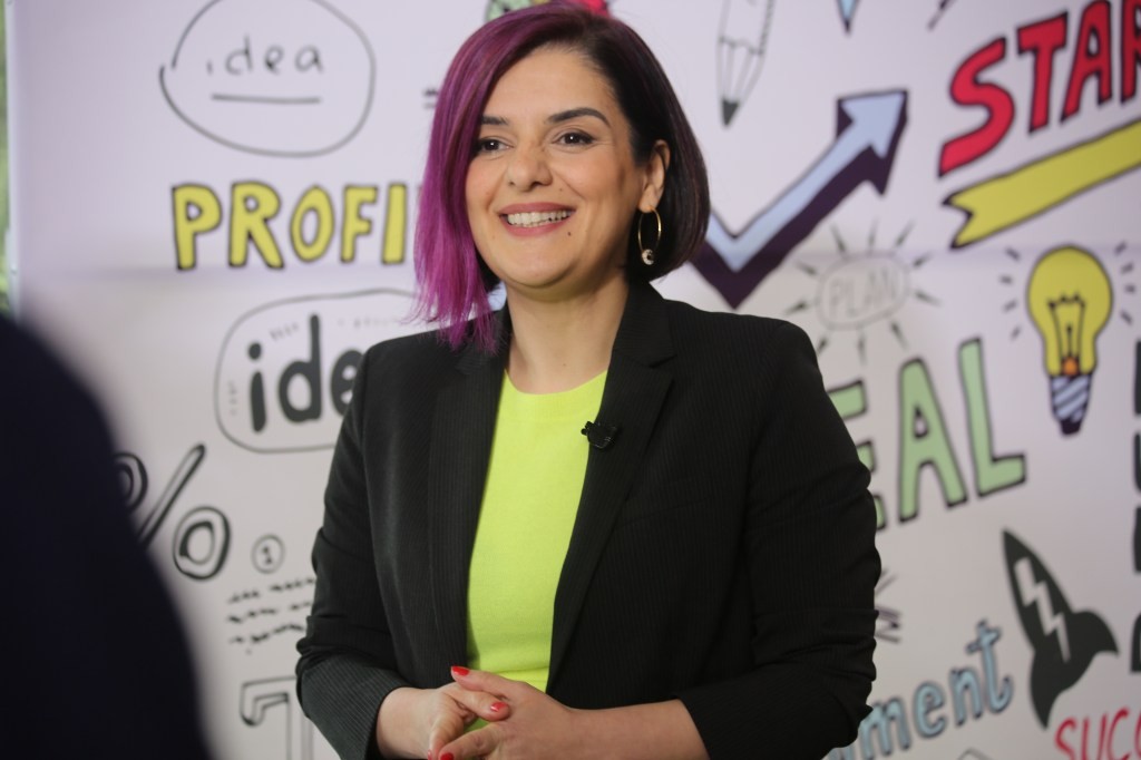 Young Minds App - Protecting Kids Online | TechCrunch Disrupt 2025