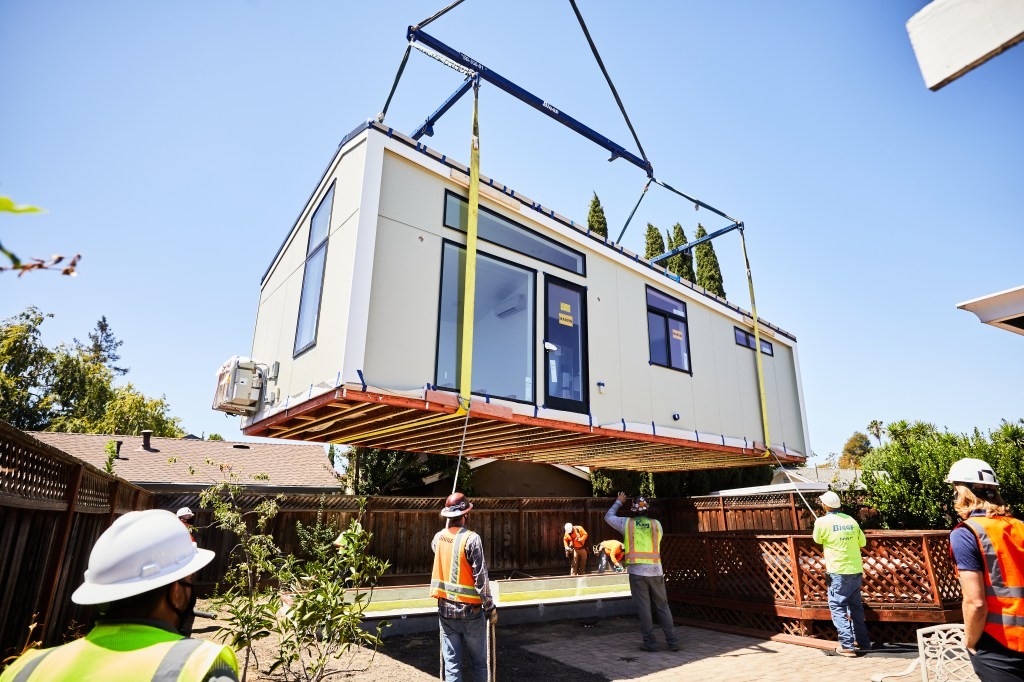 Abodu: Solving the Housing Crisis with Backyard Homes