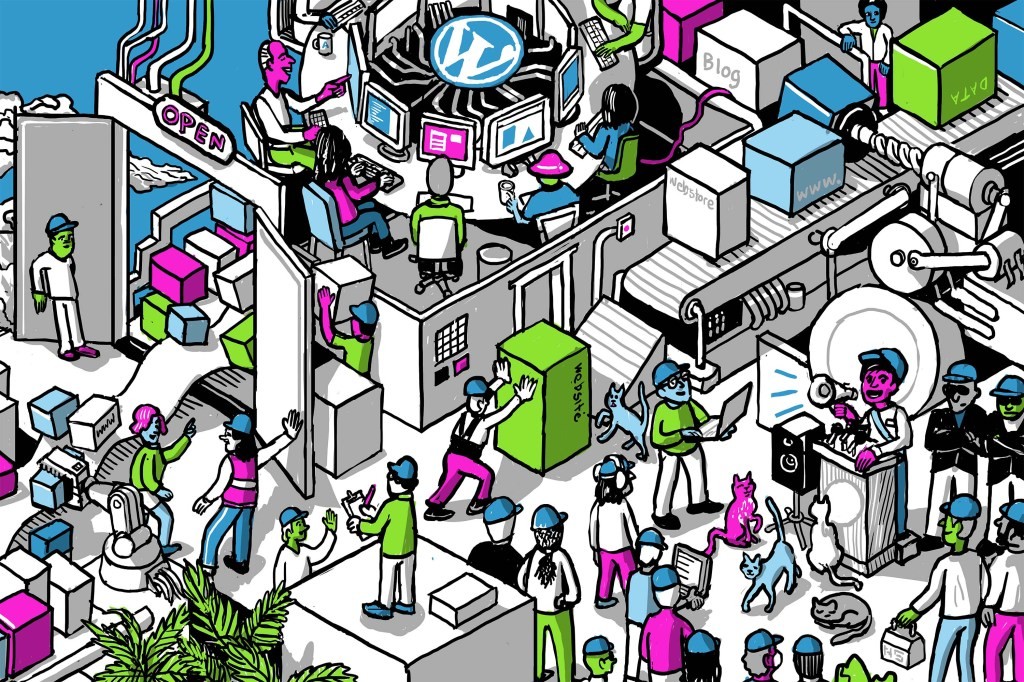 Balancing Growth and Open Source: The Automattic Challenge