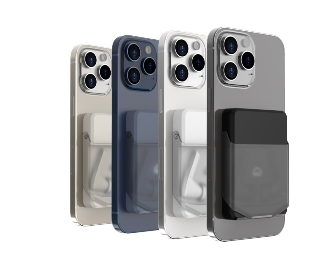MagSafe Earbuds: Snap-On iPhone Headphones