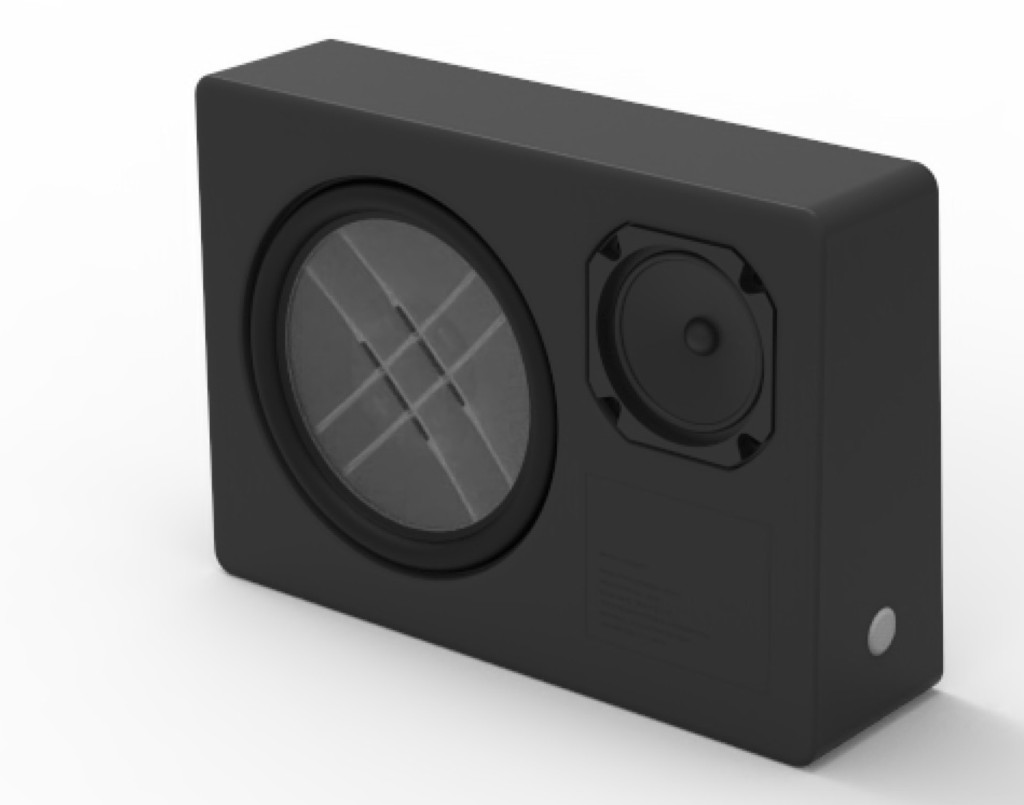 Self-Powered Speakers - Keep the Party Going!