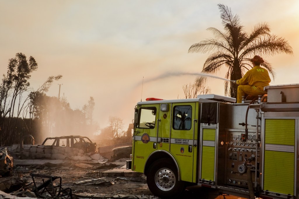 Tech Companies Donate to LA Wildfire Relief