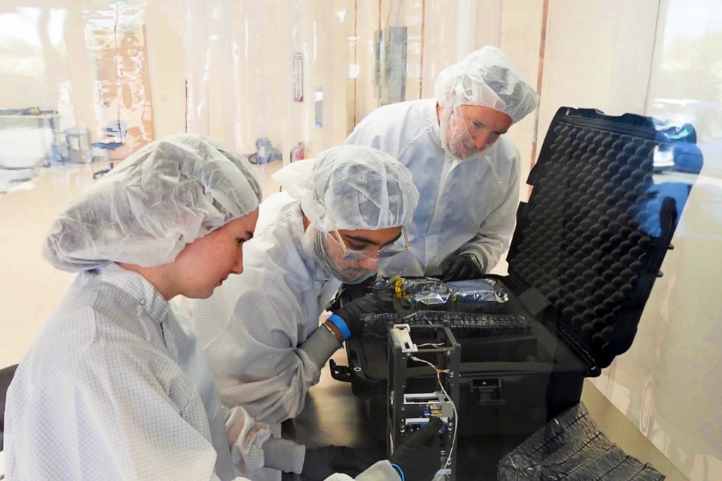 19-Year-Old Space Company Raises Millions for Satellite Connectivity