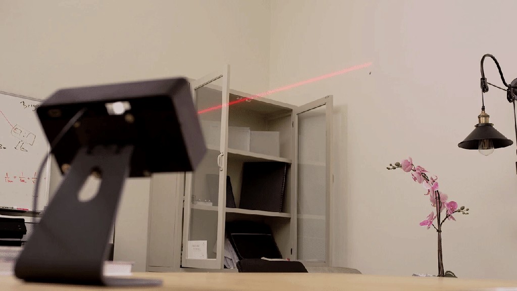 Mosquito Laser Pointer - $199 - Non-Harmful Pest Control