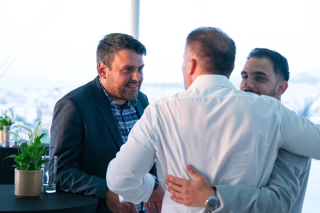 Founder Challenges US Defense Industry from Athens | Innovation