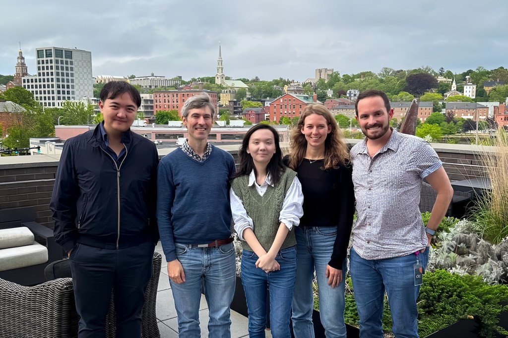 Industrial AI Startup Focuses on Independence | No Acquisition Plans
