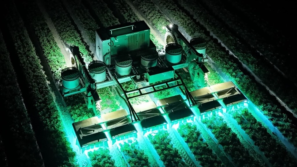 Khosla-Backed Startup Tracks Drones, Trucks & Robotaxis - Real-Time