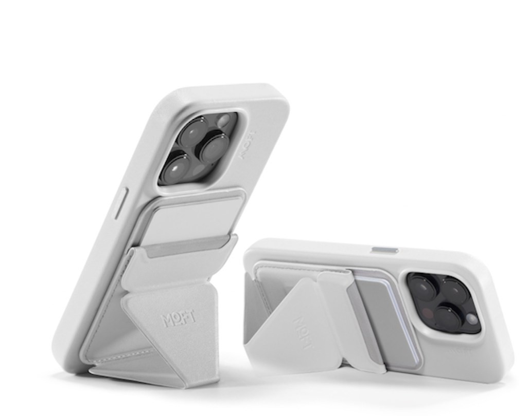 Magsafe iPhone Wallet with Stand & Find My - Convenient & Secure