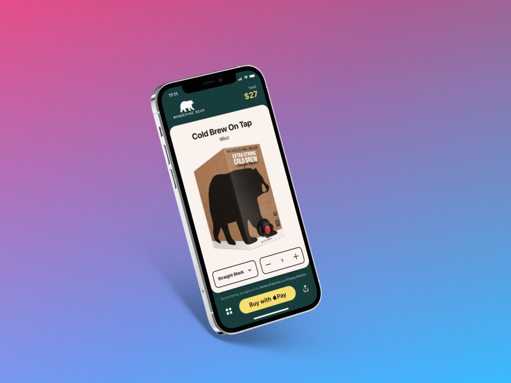QR Code Startup Raises $5 Million - Coatue & Seven Seven Six Lead