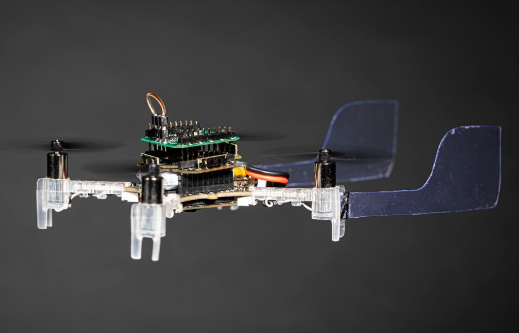 Moth Antenna Drone: Chemical Detection Technology