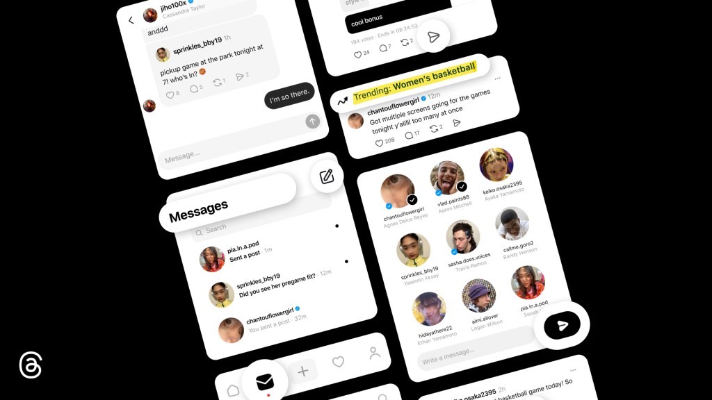 Threads DMs: Direct Messaging Now Available - Instagram Update