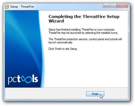 ThreatFire: Malware & Zero-Day Attack Protection